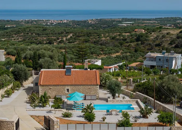 Villa Vasiliki Private Pool