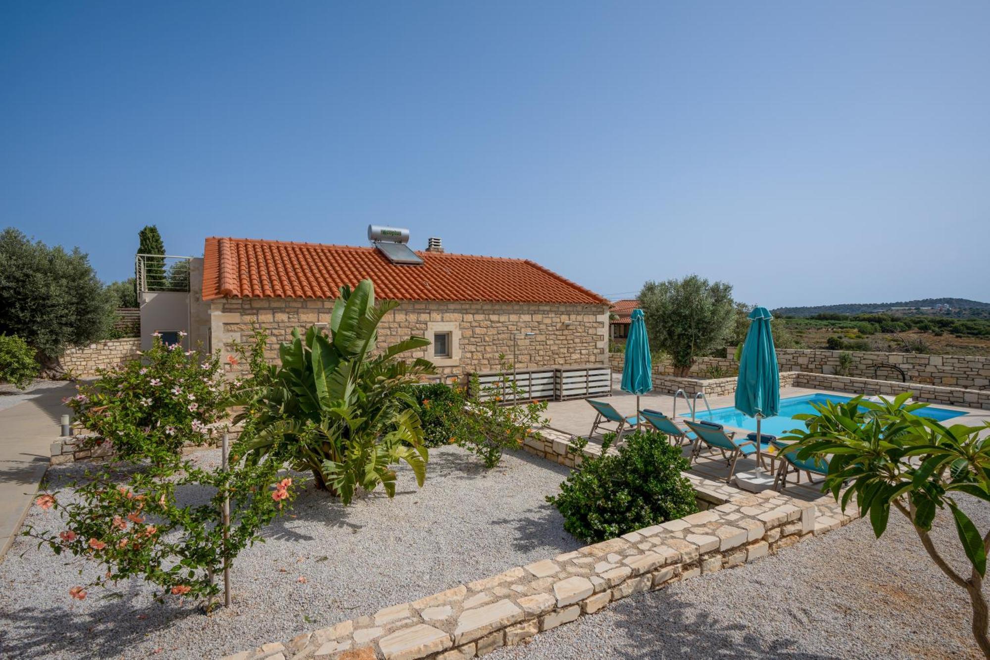 Vasiliki Private Pool Willa *