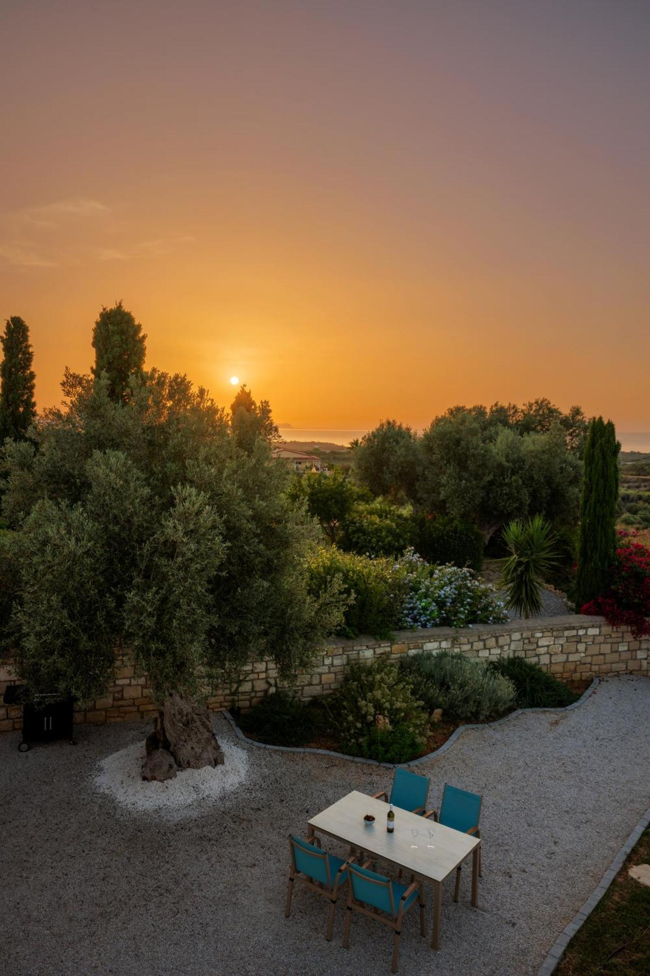 Willa Vasiliki Private Pool