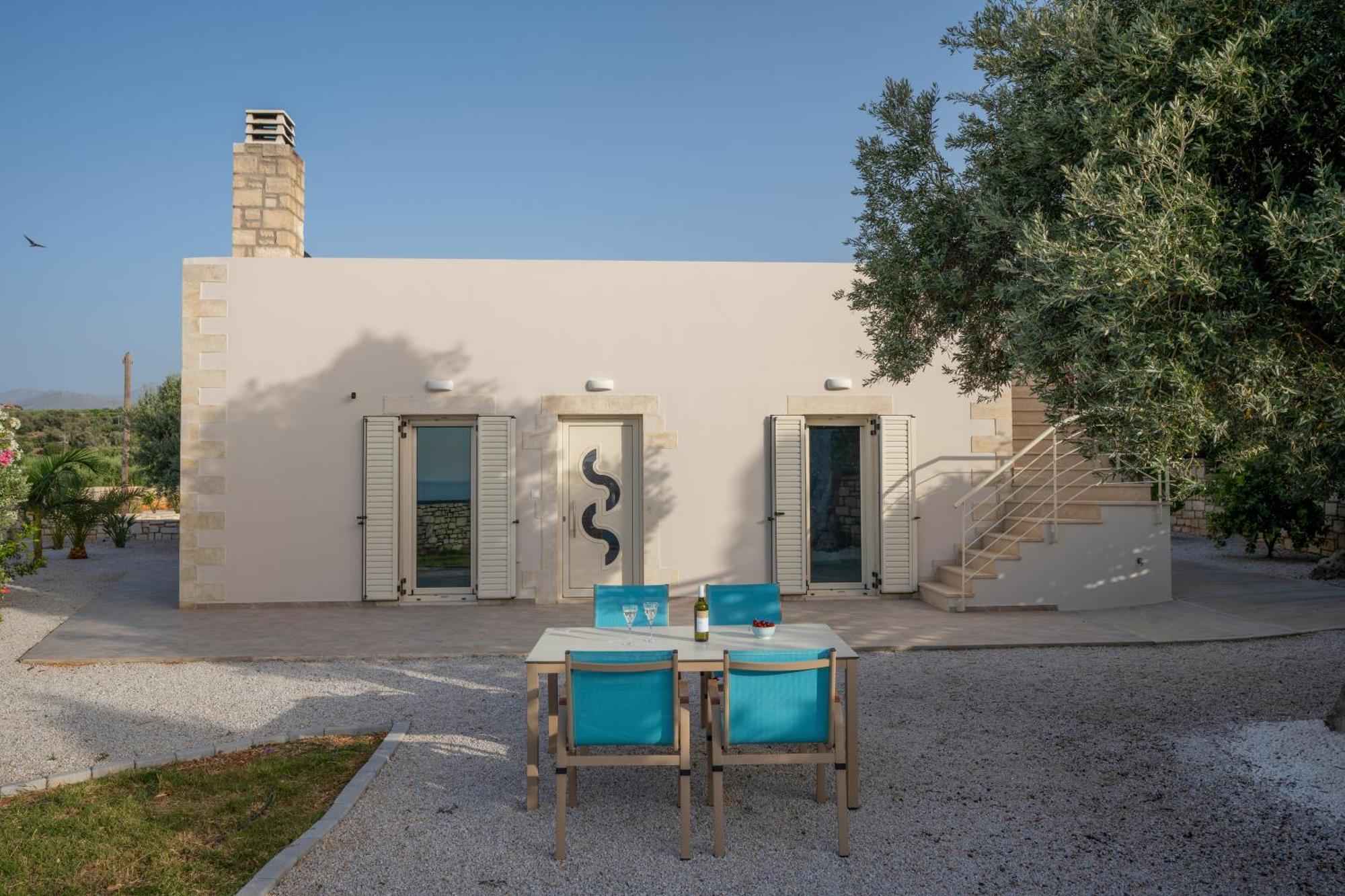 Willa Vasiliki Private Pool Erfoi