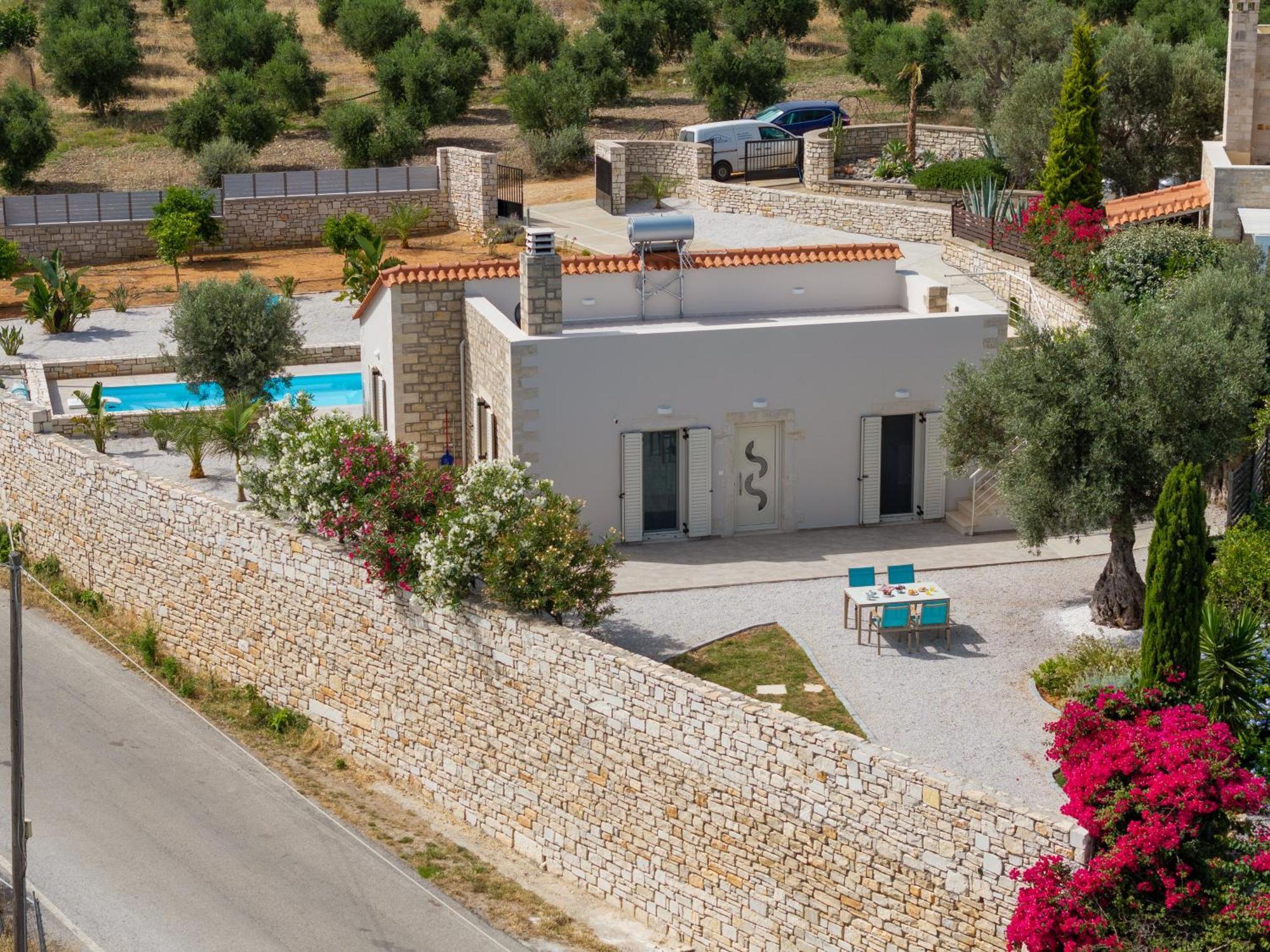 Vasiliki Private Pool Willa