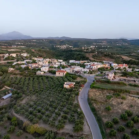 Villa Vasiliki Private Pool Erfoi Εξωτερικό φωτογραφία