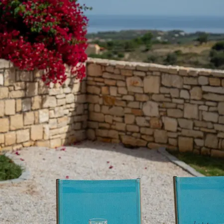 Villa Vasiliki Private Pool Erfoi Εξωτερικό φωτογραφία