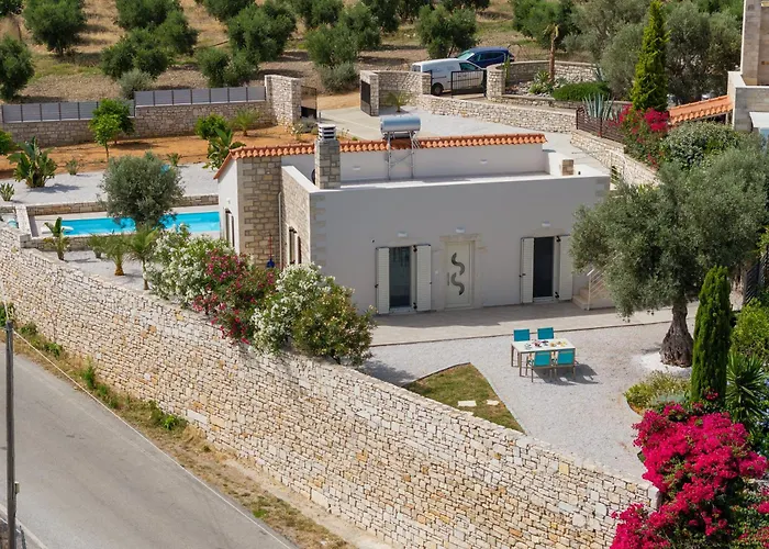 Villa Vasiliki Private Pool