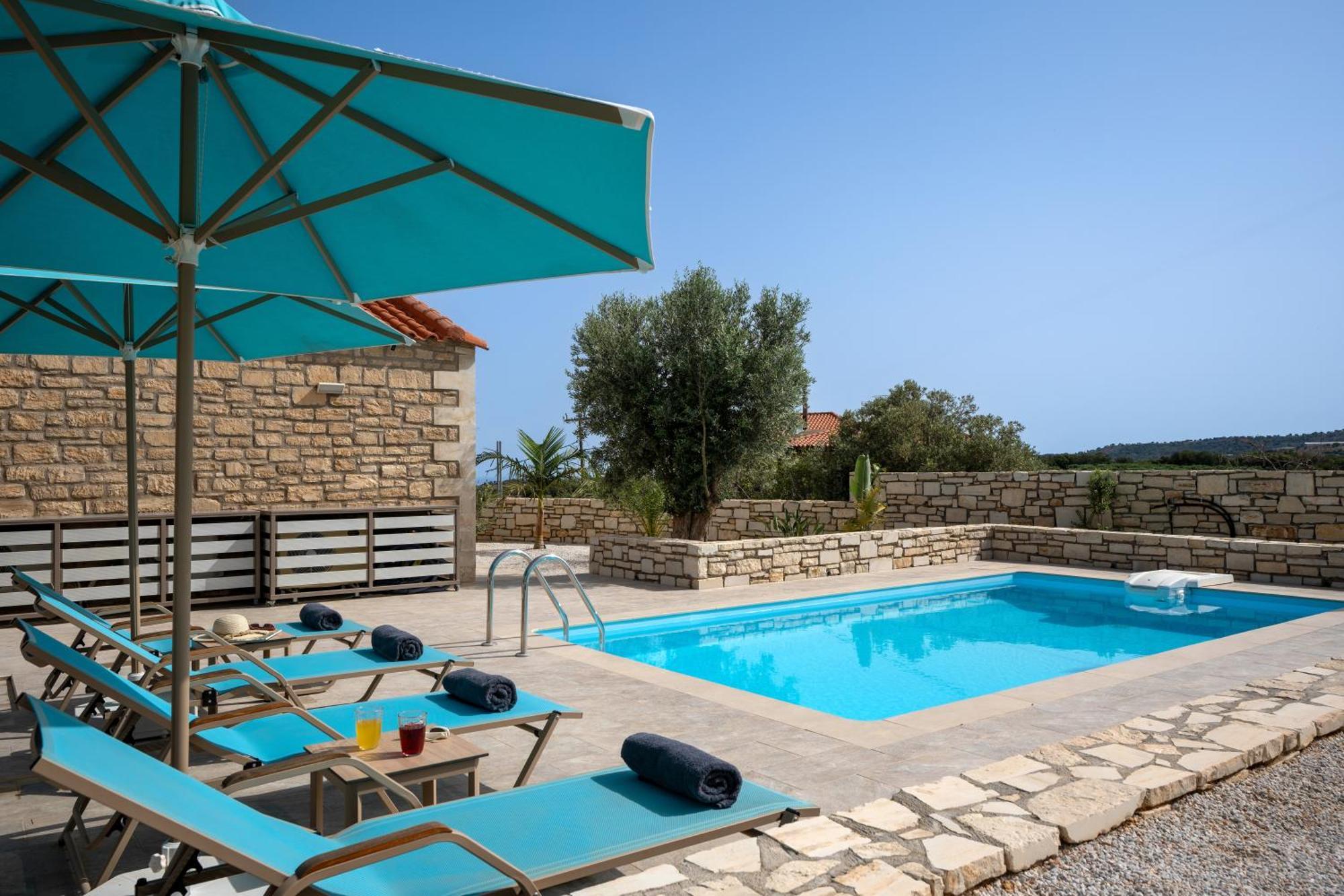 Vasiliki Private Pool * Erfoi