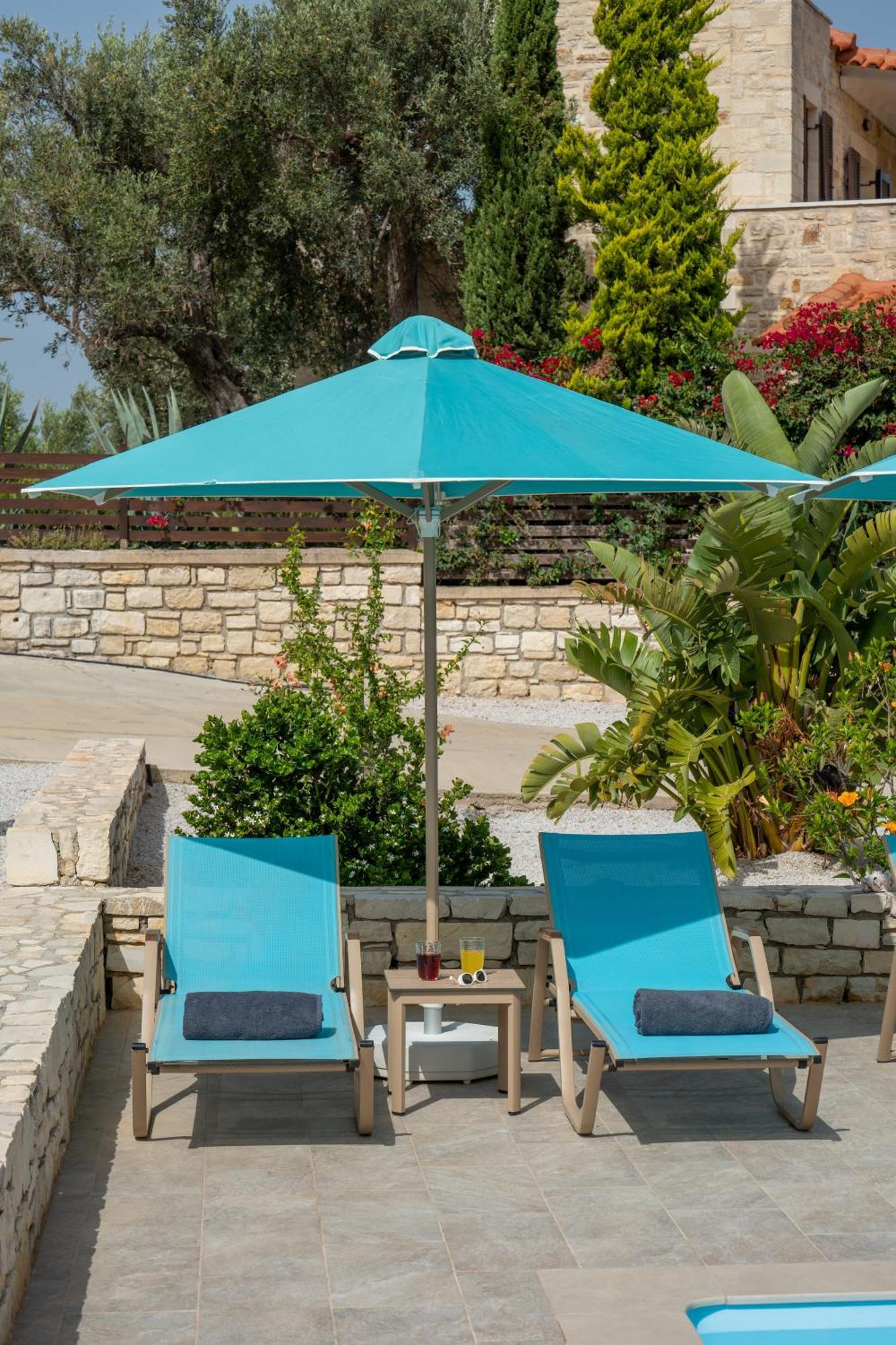 Villa Vasiliki Private Pool
