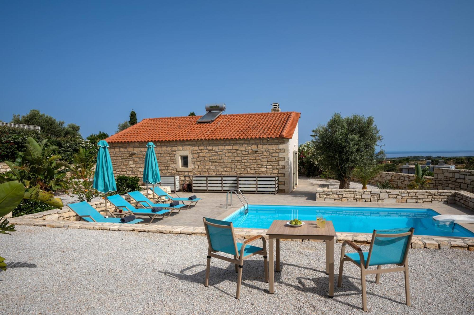 Vasiliki Private Pool Villa