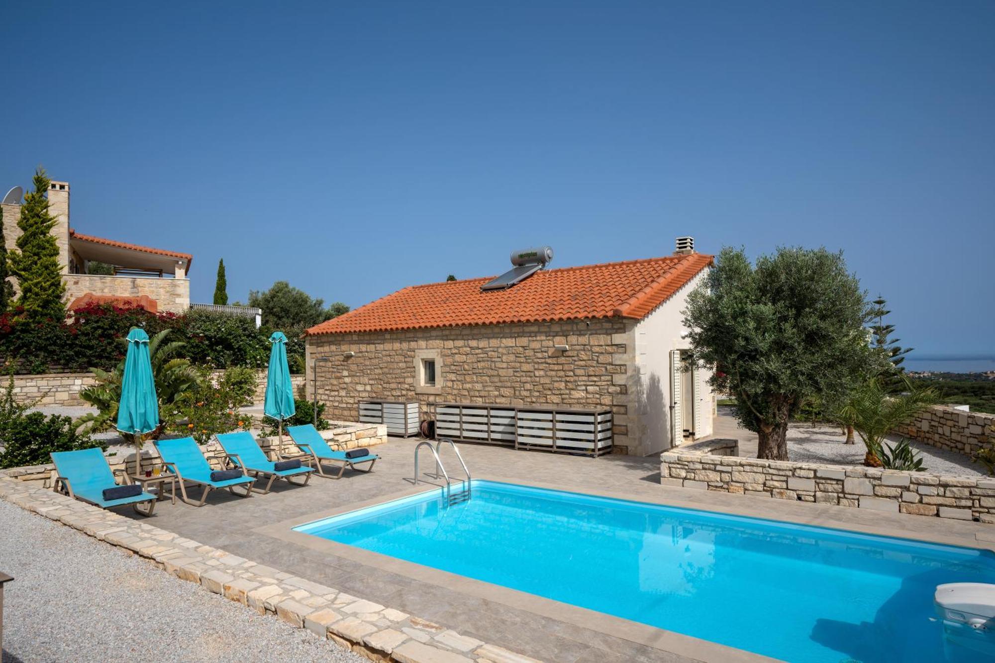 Vasiliki Private Pool Villa