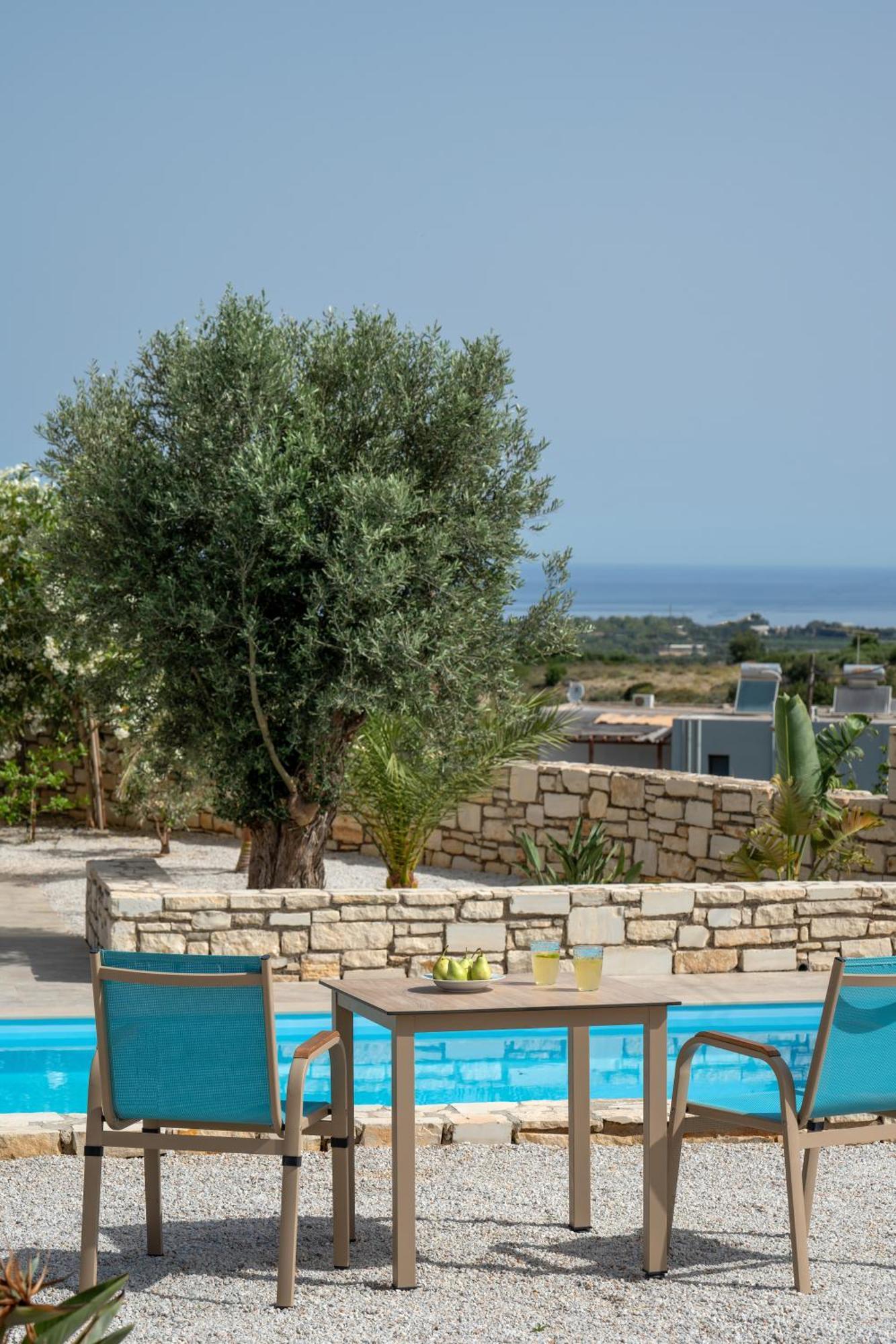 Villa Vasiliki Private Pool *