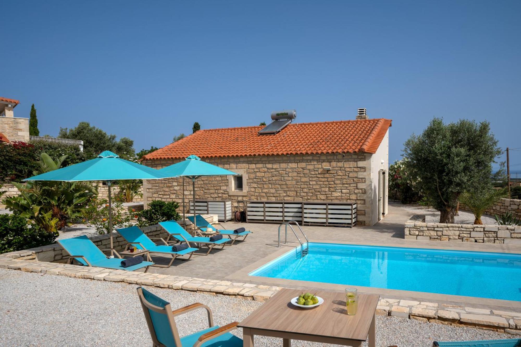Villa Vasiliki Private Pool *