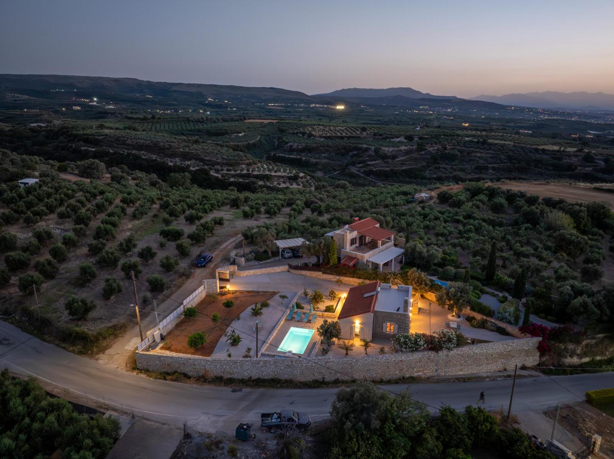 Villa Vasiliki Private Pool