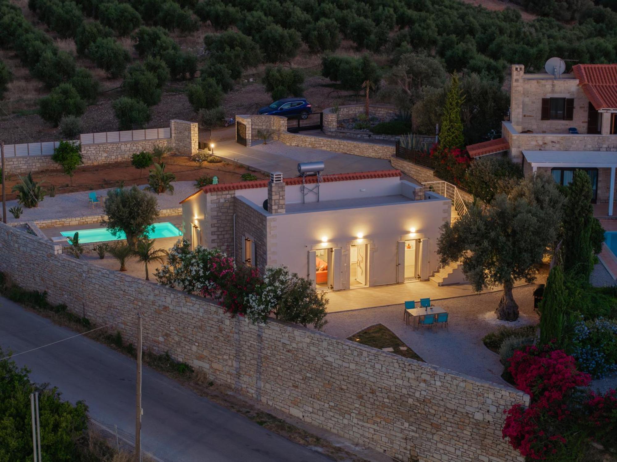 Villa Vasiliki Private Pool *