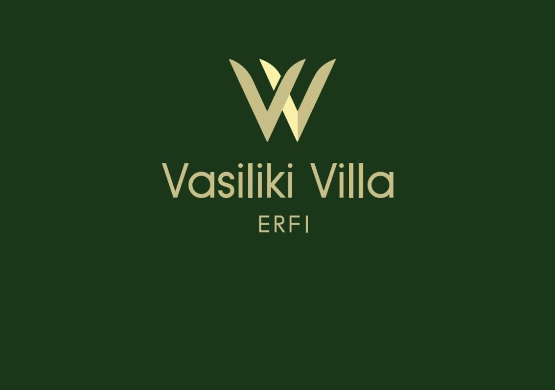 Vasiliki Private Pool Villa Erfoi
